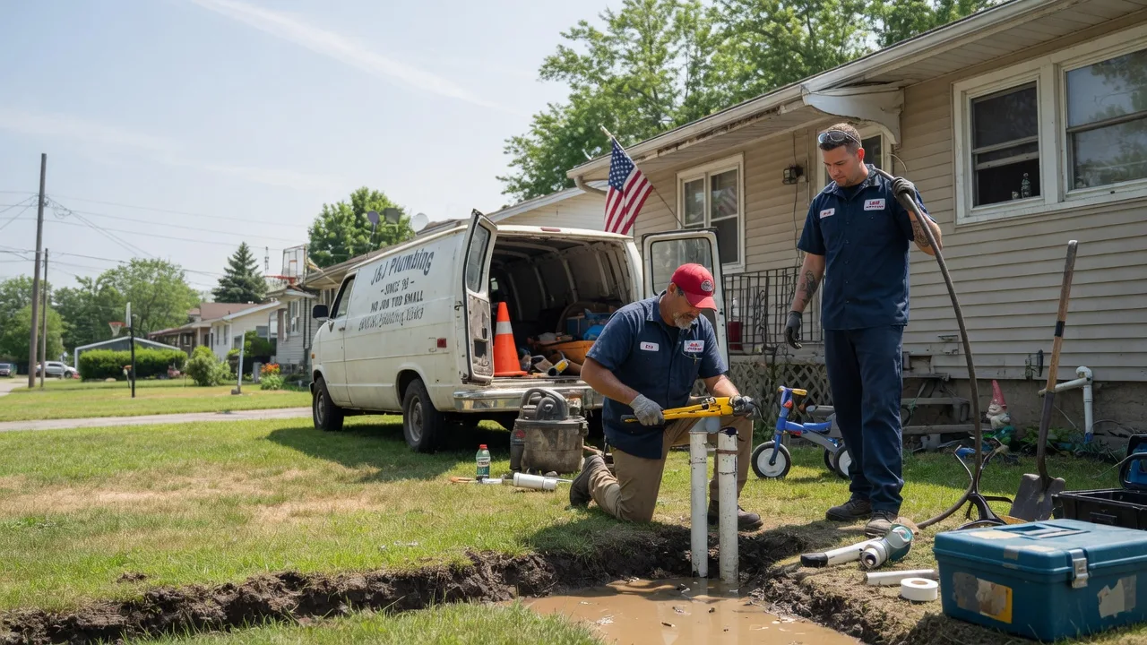 Sump Pump Repair in Nineveh, PA near me